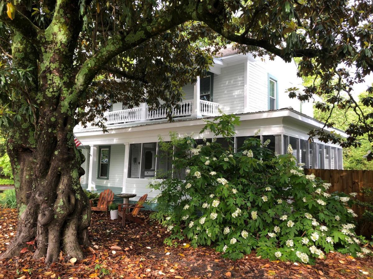 Magnolia House & Gardens B&B Clover Εξωτερικό φωτογραφία
