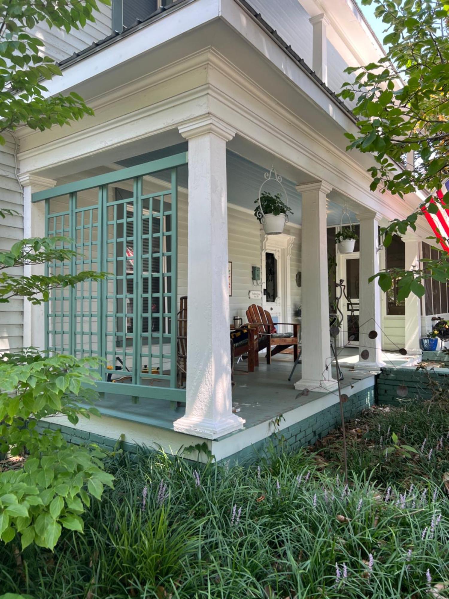 Magnolia House & Gardens B&B Clover Εξωτερικό φωτογραφία