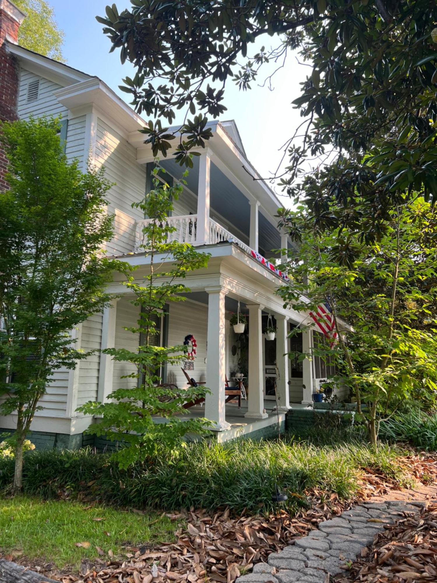 Magnolia House & Gardens B&B Clover Εξωτερικό φωτογραφία