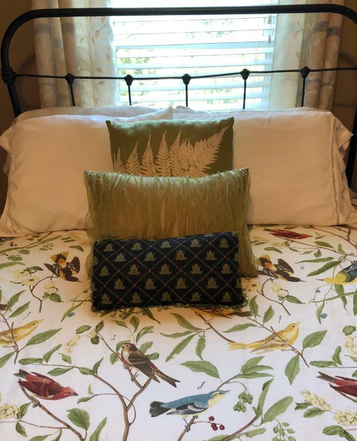Magnolia House & Gardens B&B Clover Εξωτερικό φωτογραφία