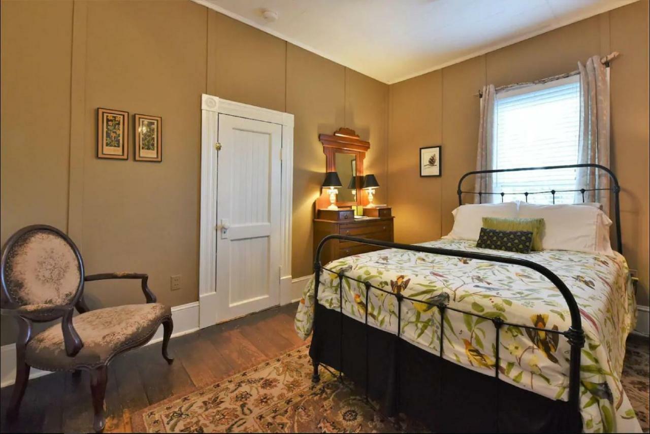Magnolia House & Gardens B&B Clover Εξωτερικό φωτογραφία