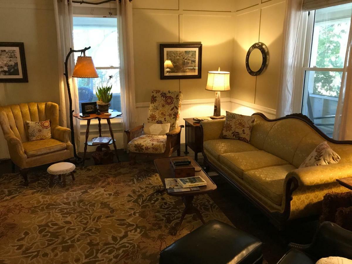 Magnolia House & Gardens B&B Clover Εξωτερικό φωτογραφία