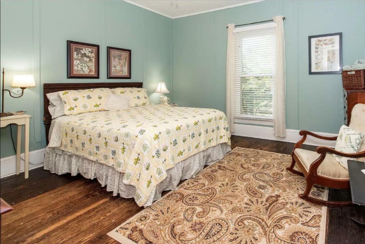 Magnolia House & Gardens B&B Clover Εξωτερικό φωτογραφία