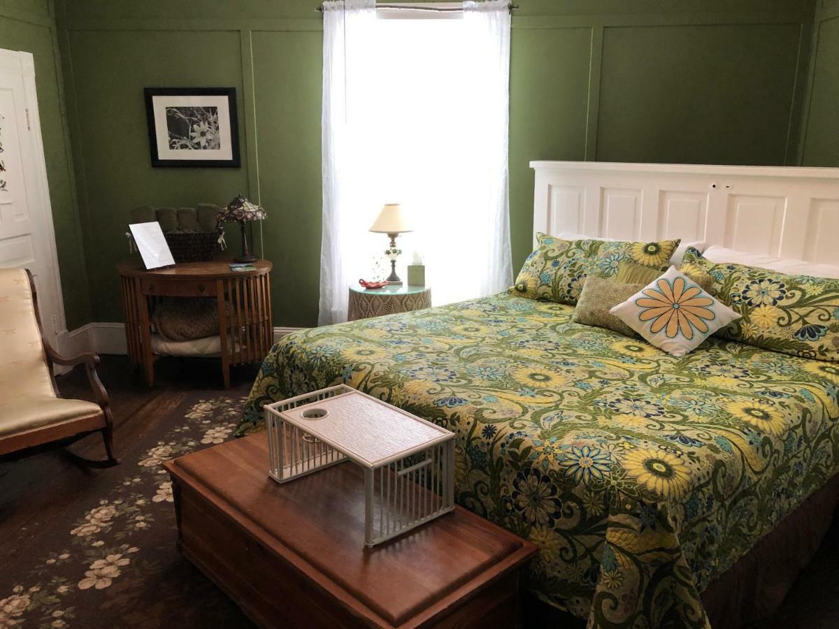 Magnolia House & Gardens B&B Clover Εξωτερικό φωτογραφία