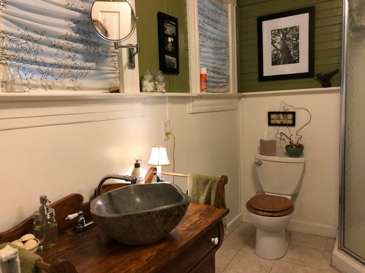 Magnolia House & Gardens B&B Clover Εξωτερικό φωτογραφία
