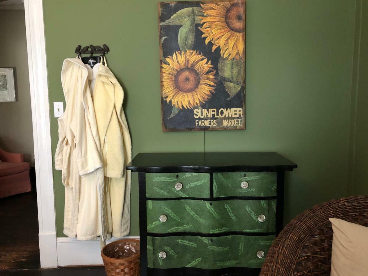 Magnolia House & Gardens B&B Clover Εξωτερικό φωτογραφία