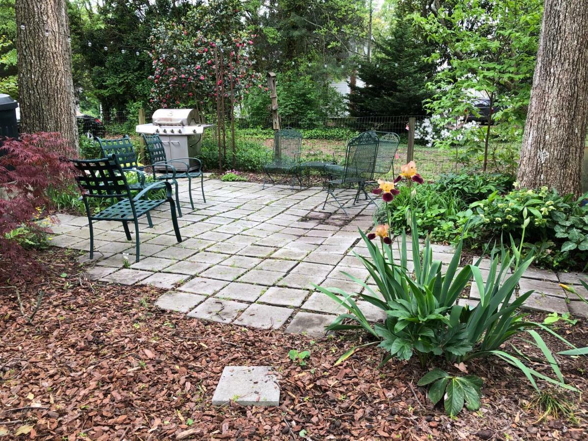 Magnolia House & Gardens B&B Clover Εξωτερικό φωτογραφία