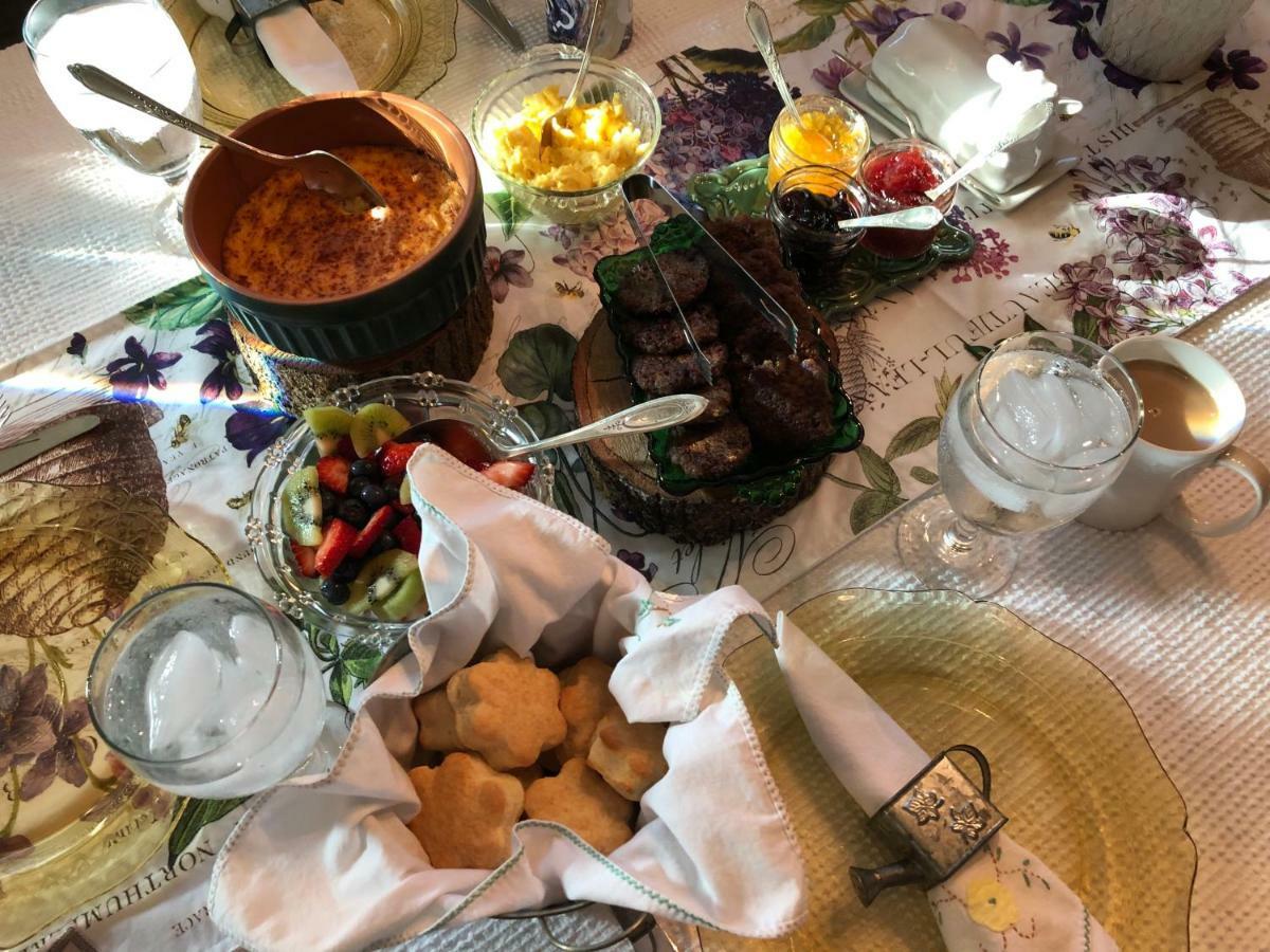 Magnolia House & Gardens B&B Clover Εξωτερικό φωτογραφία