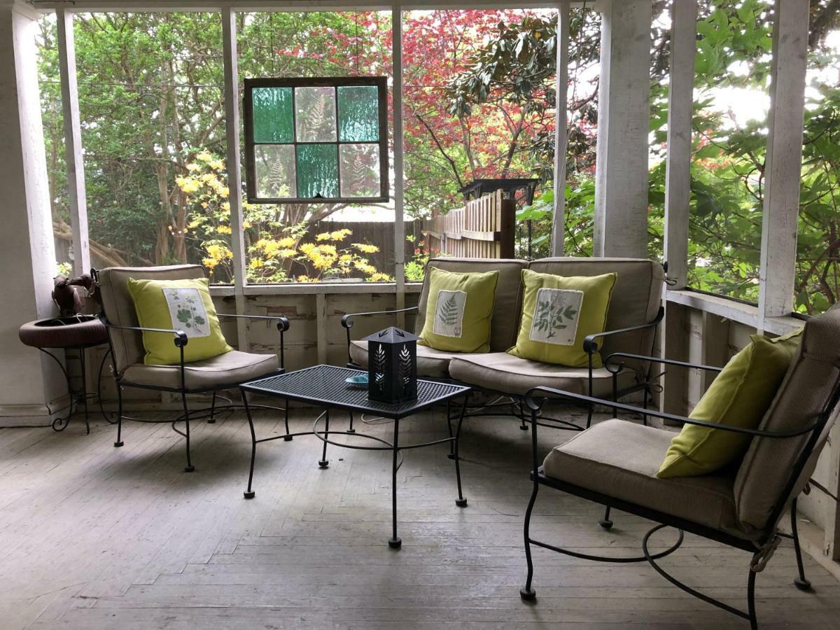 Magnolia House & Gardens B&B Clover Εξωτερικό φωτογραφία